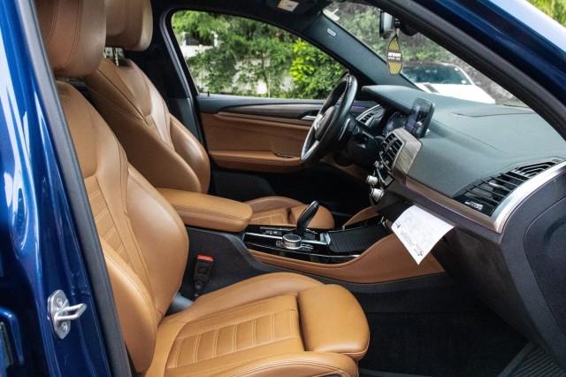 2021 BMW X4 xDrive30i photo