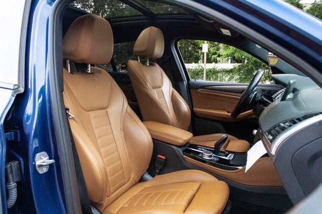 2021 BMW X4 xDrive30i photo