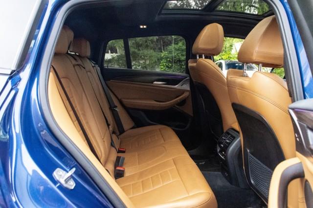 2021 BMW X4 xDrive30i photo
