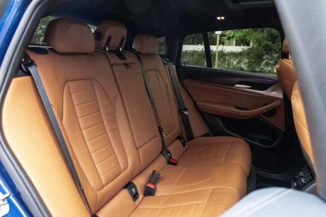 2021 BMW X4 xDrive30i photo