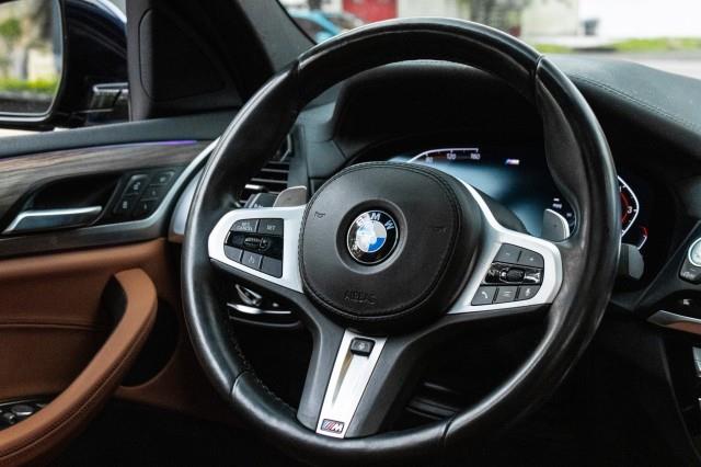 2021 BMW X4 xDrive30i photo