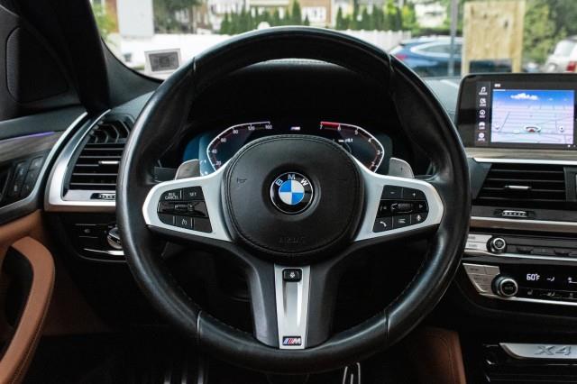 2021 BMW X4 xDrive30i photo
