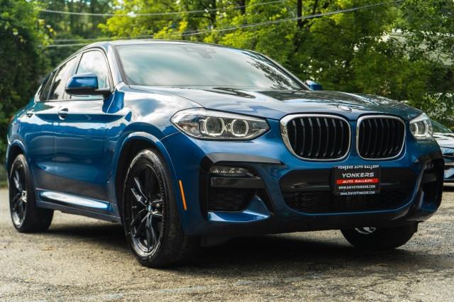 2021 BMW X4 xDrive30i photo