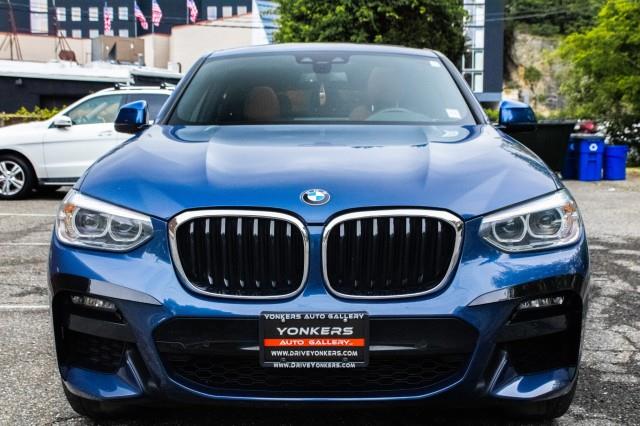 2021 BMW X4 xDrive30i photo