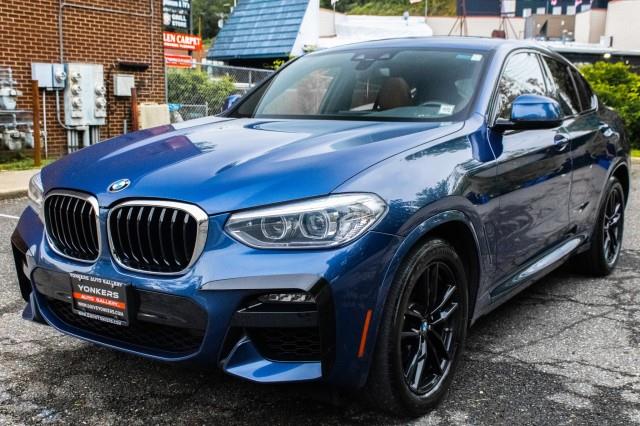2021 BMW X4 xDrive30i photo