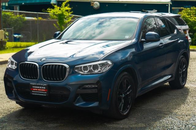 2021 BMW X4 xDrive30i photo