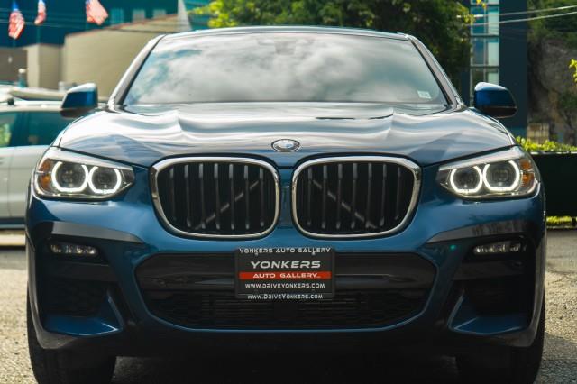 2021 BMW X4 xDrive30i photo