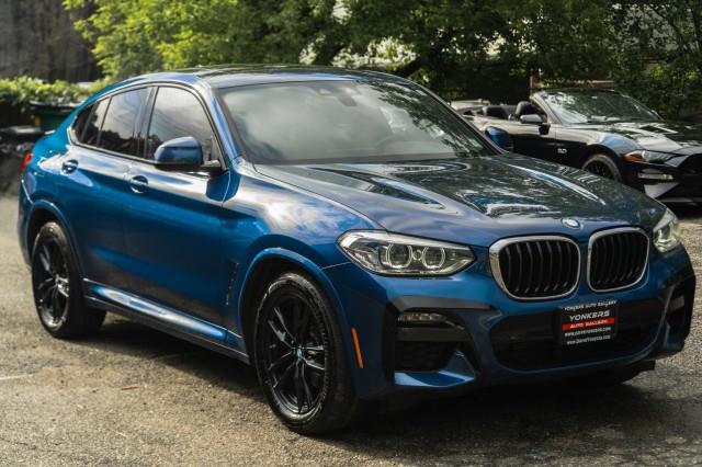 2021 BMW X4 xDrive30i photo