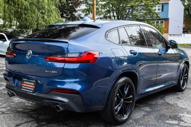 2021 BMW X4 xDrive30i photo