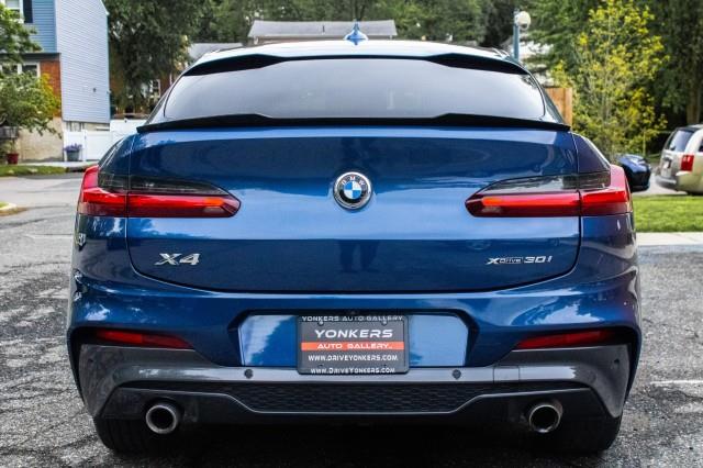 2021 BMW X4 xDrive30i photo