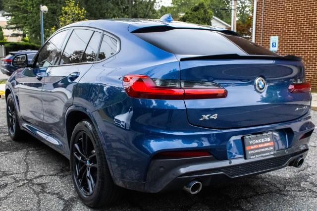 2021 BMW X4 xDrive30i photo