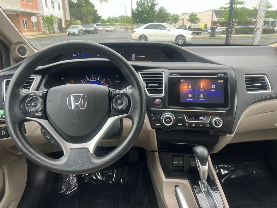 2015 Honda CIVIC SEDAN 4dr CVT EX photo