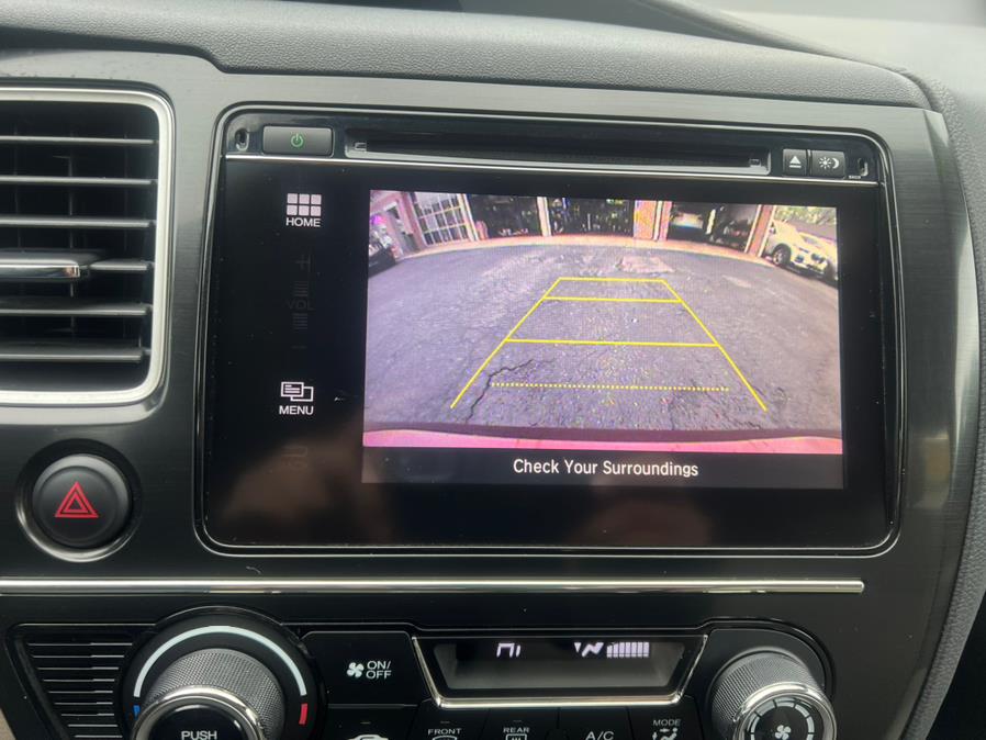 2015 Honda CIVIC SEDAN 4dr CVT EX photo