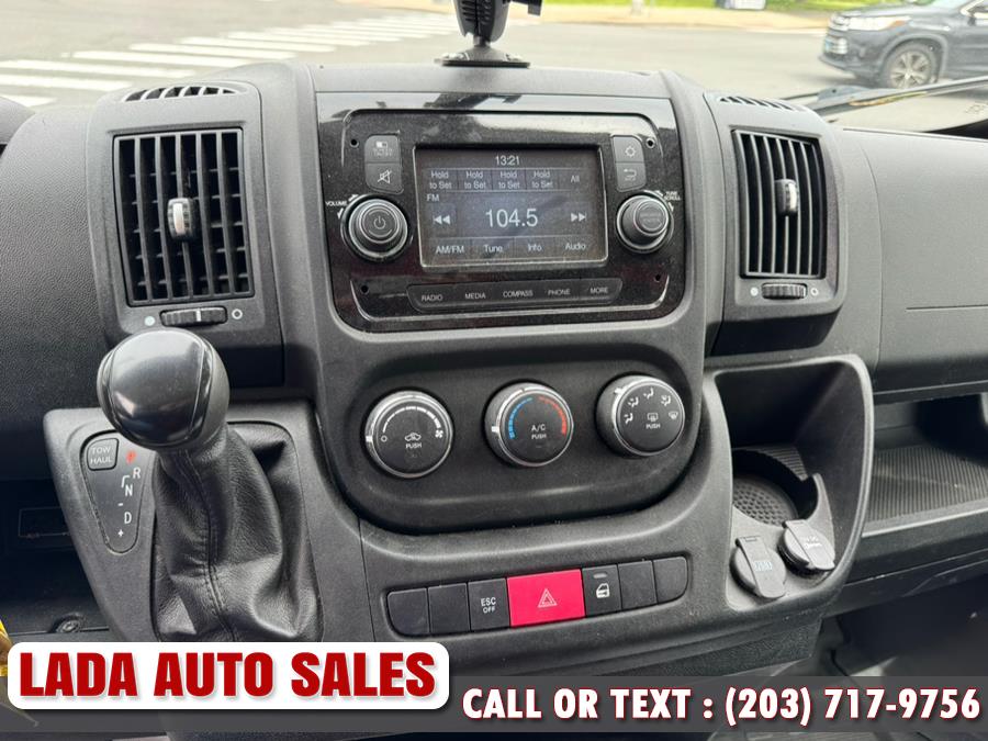 2019 RAM ProMaster Cargo Van 1500 Low Roof 136