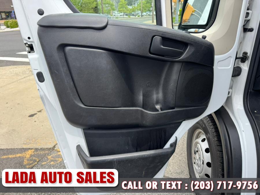 2019 RAM ProMaster Cargo Van 1500 Low Roof 136
