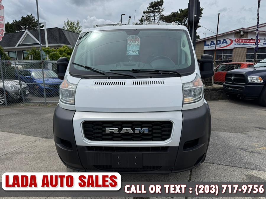 2019 RAM ProMaster Cargo Van 1500 Low Roof 136
