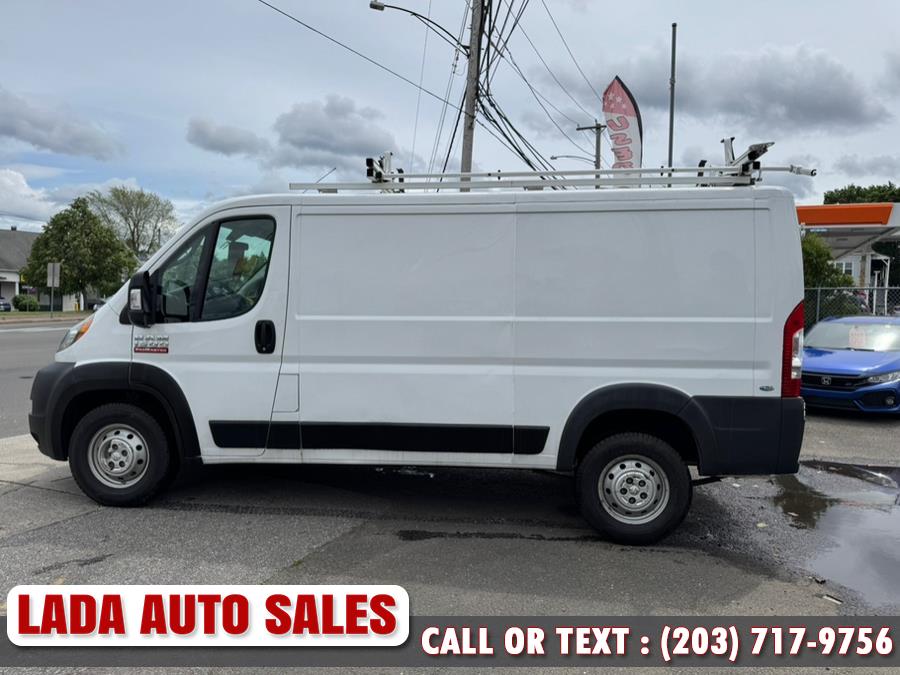 2019 RAM ProMaster Cargo Van 1500 Low Roof 136