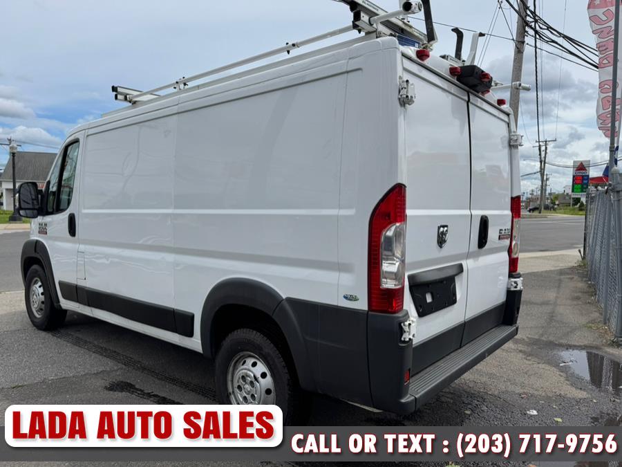 2019 RAM ProMaster Cargo Van 1500 Low Roof 136