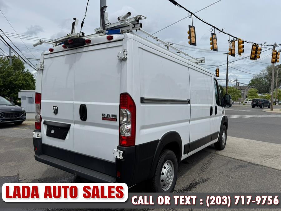 2019 RAM ProMaster Cargo Van 1500 Low Roof 136