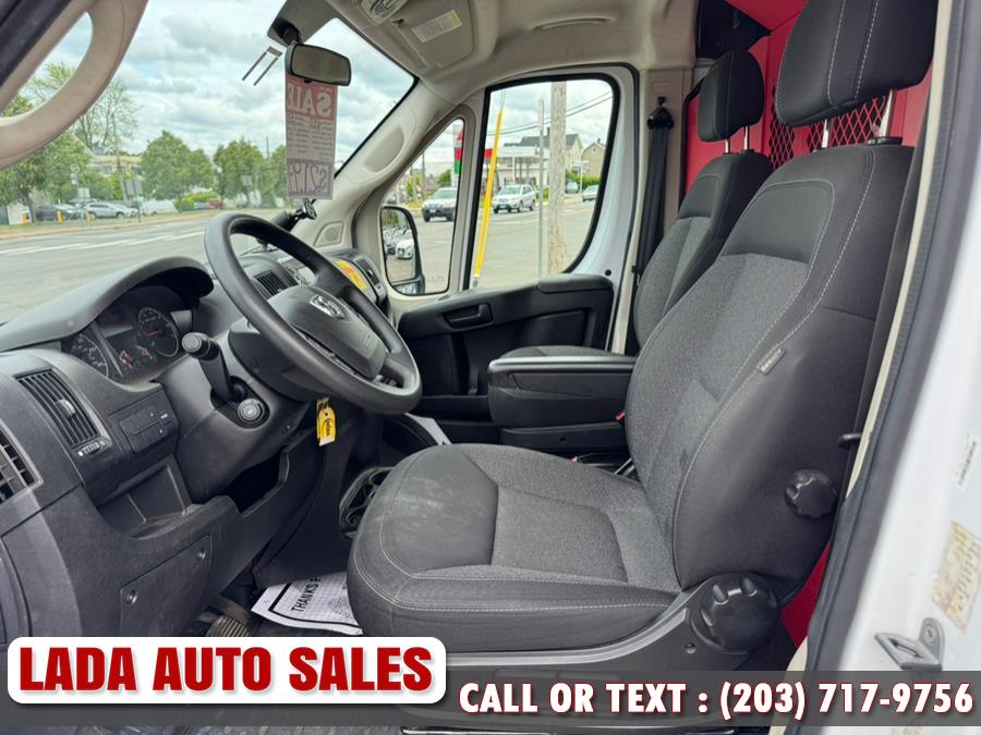 2019 RAM ProMaster Cargo Van 1500 Low Roof 136