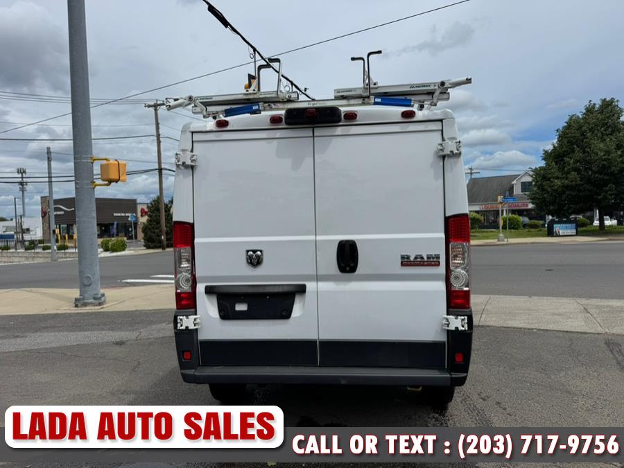 2019 RAM ProMaster Cargo Van 1500 Low Roof 136