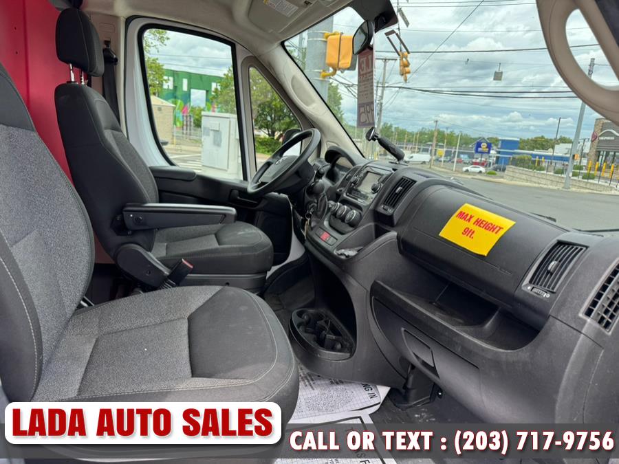 2019 RAM ProMaster Cargo Van 1500 Low Roof 136