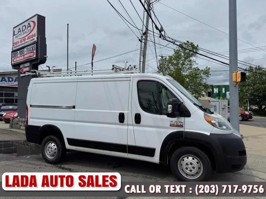 2019 RAM ProMaster Cargo Van 1500 Low Roof 136