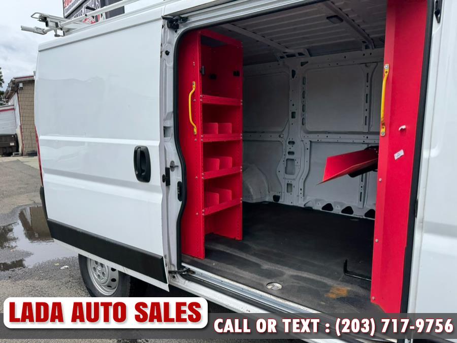 2019 RAM ProMaster Cargo Van 1500 Low Roof 136
