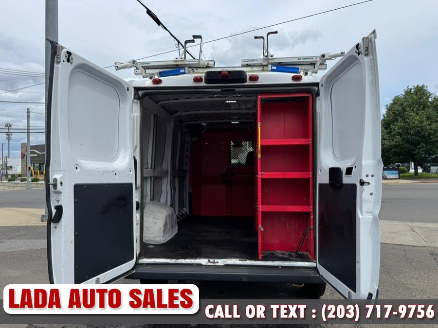2019 RAM ProMaster Cargo Van 1500 Low Roof 136