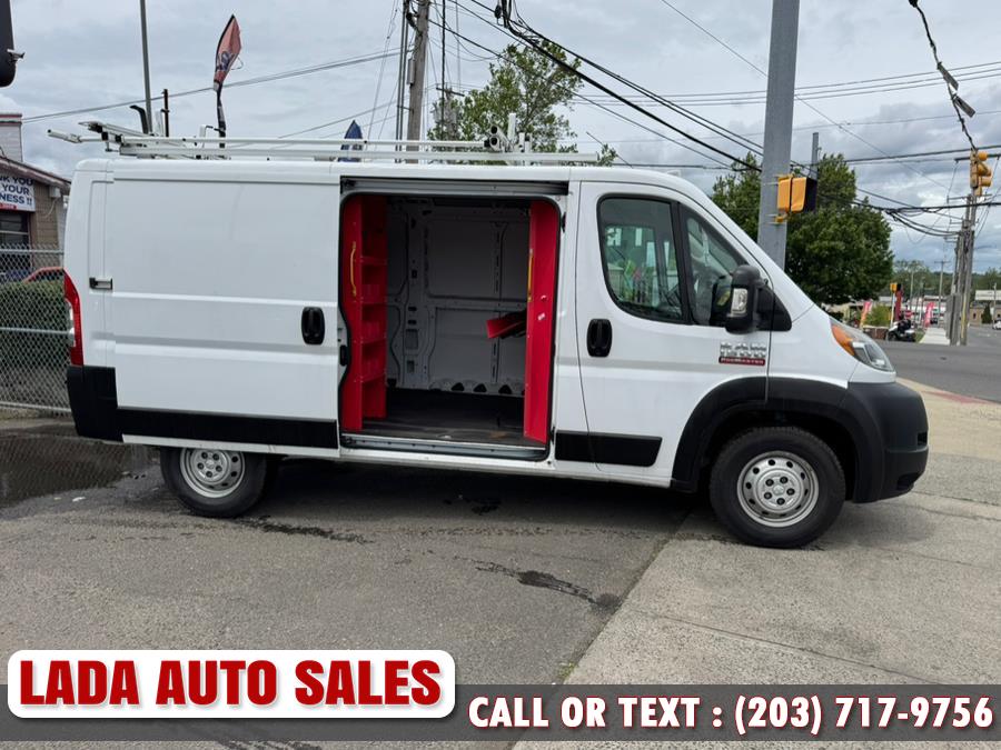 2019 RAM ProMaster Cargo Van 1500 Low Roof 136