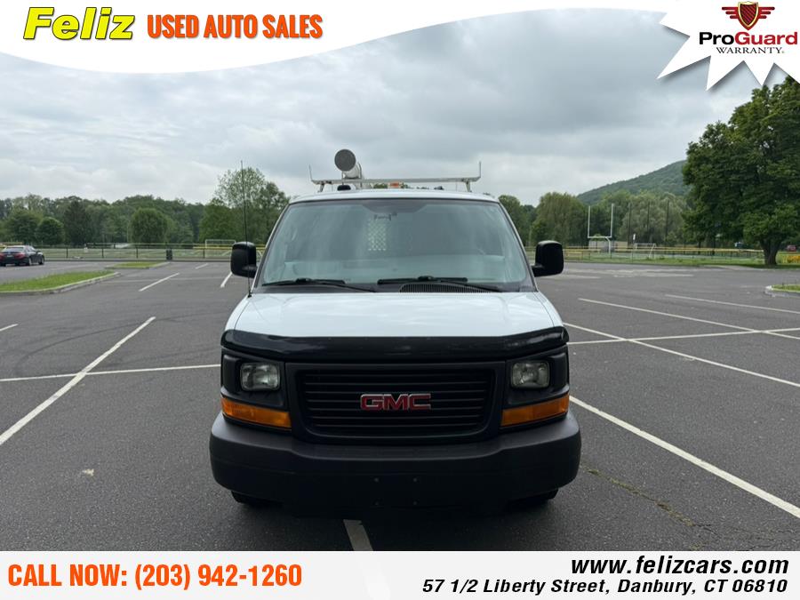 2014 GMC Savana 2500 2500 photo