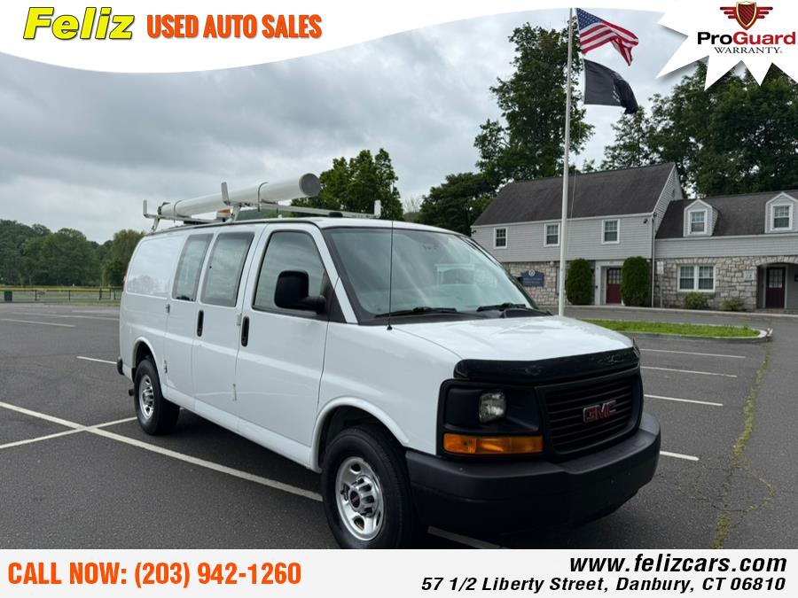 2014 GMC Savana 2500 2500 photo