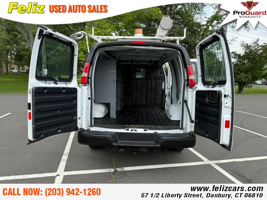 2014 GMC Savana 2500 2500 photo
