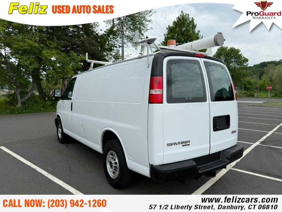 2014 GMC Savana 2500 2500 photo