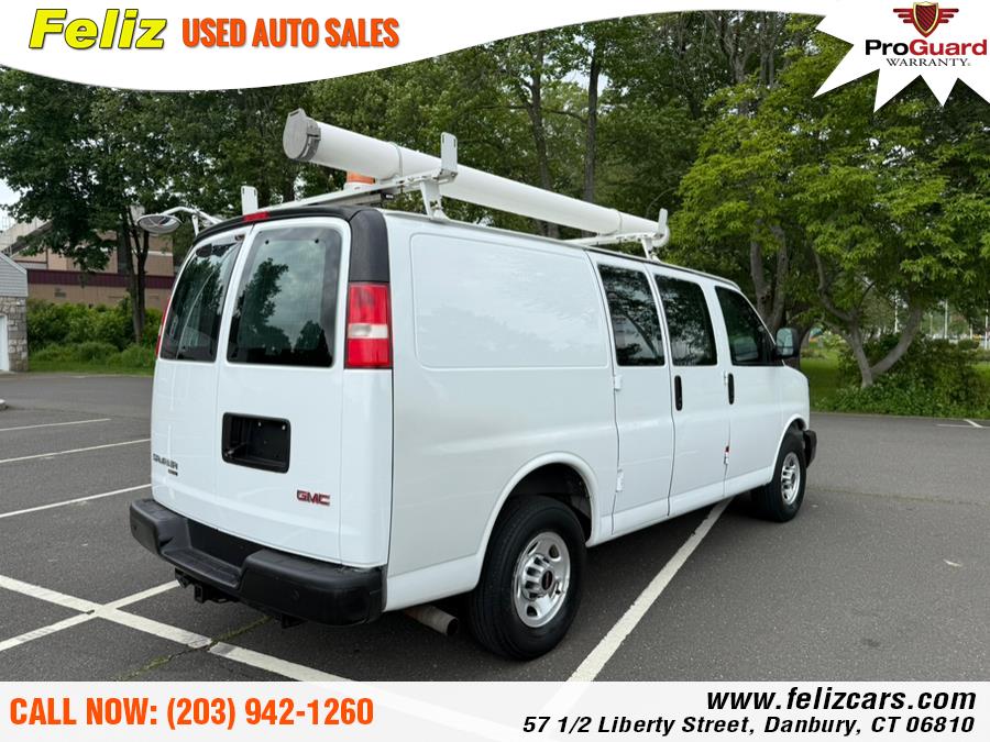 2014 GMC Savana 2500 2500 photo