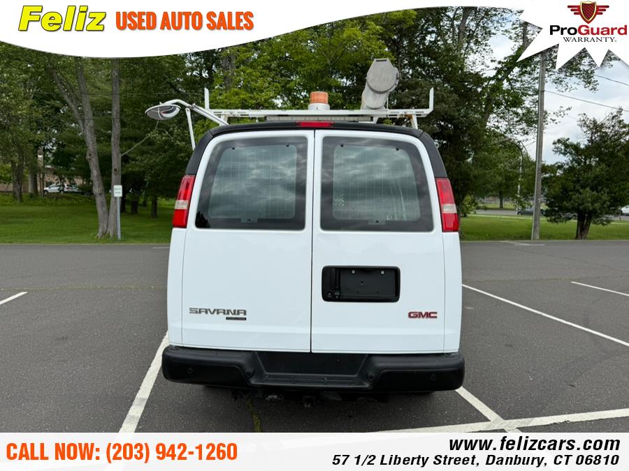 2014 GMC Savana 2500 2500 photo