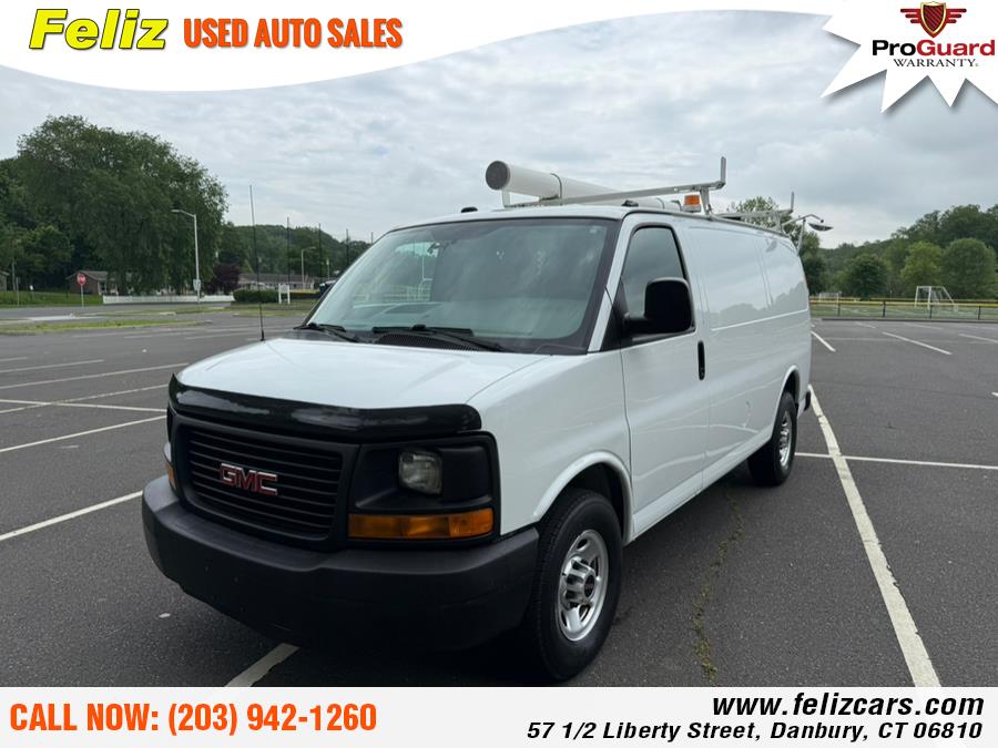 2014 GMC Savana 2500 2500 photo