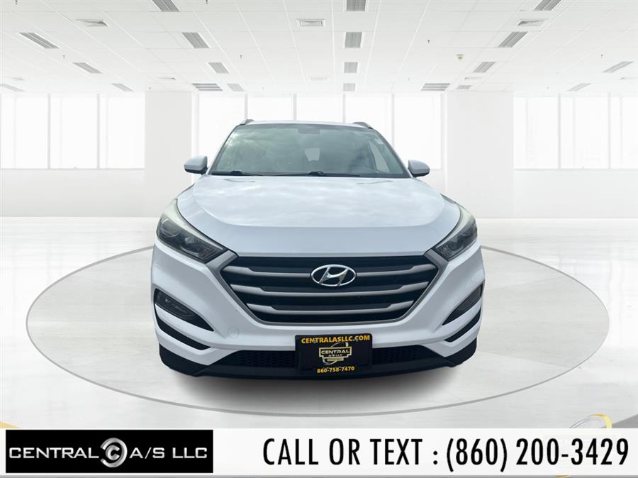 2017 Hyundai Tucson SE AWD photo