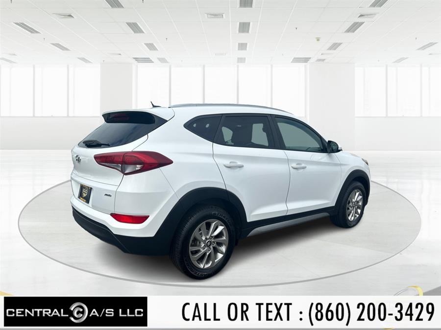 2017 Hyundai Tucson SE AWD photo