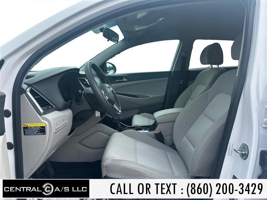 2017 Hyundai Tucson SE AWD photo