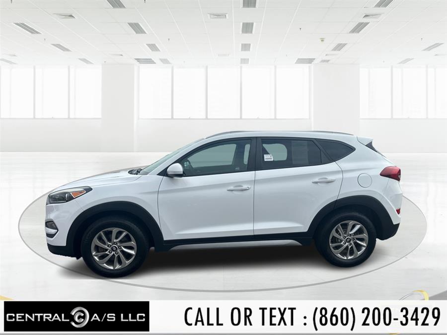 2017 Hyundai Tucson SE AWD photo