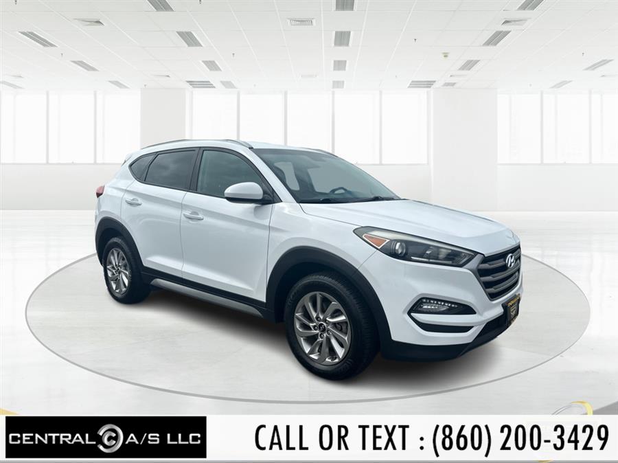 2017 Hyundai Tucson SE AWD photo