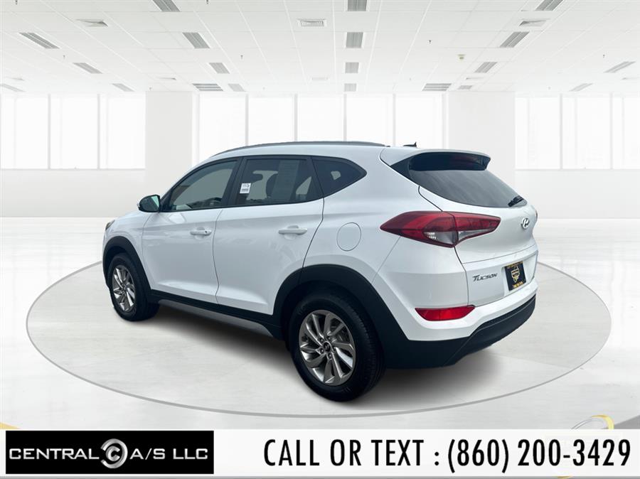 2017 Hyundai Tucson SE AWD photo