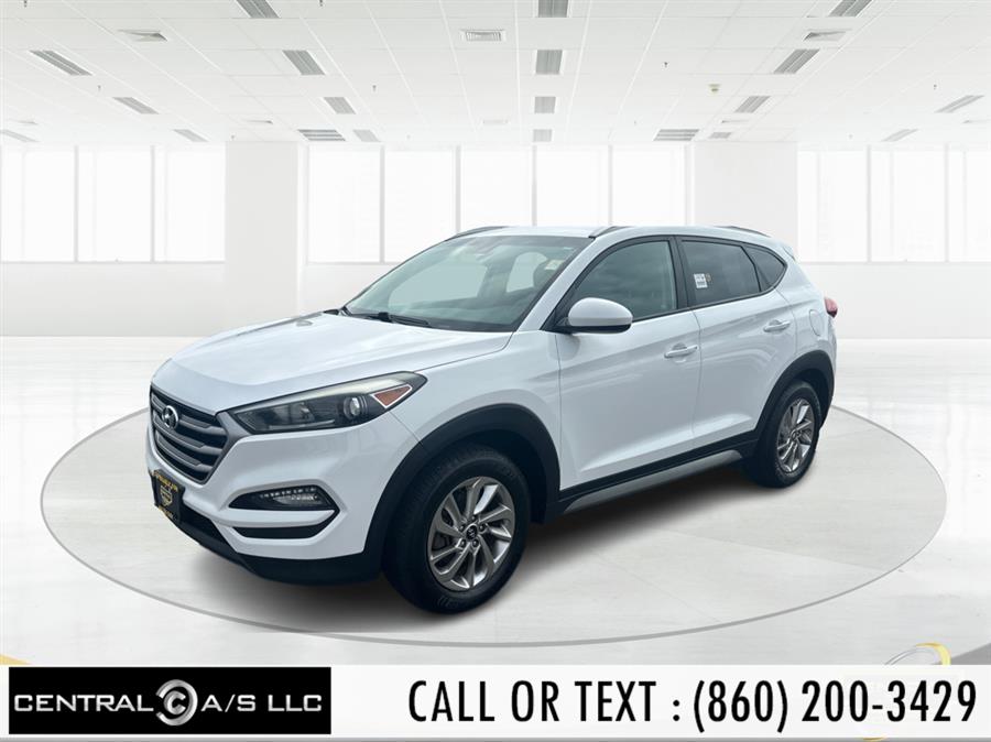 2017 Hyundai Tucson SE AWD photo