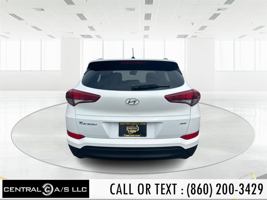 2017 Hyundai Tucson SE AWD photo