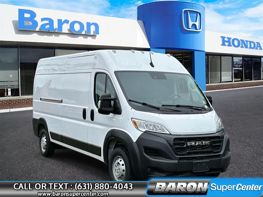2023 RAM ProMaster Cargo Van High Roof photo