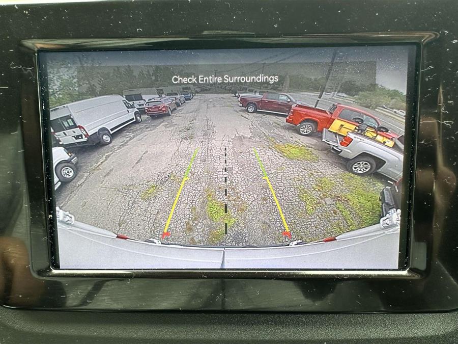 2023 RAM ProMaster Cargo Van High Roof photo