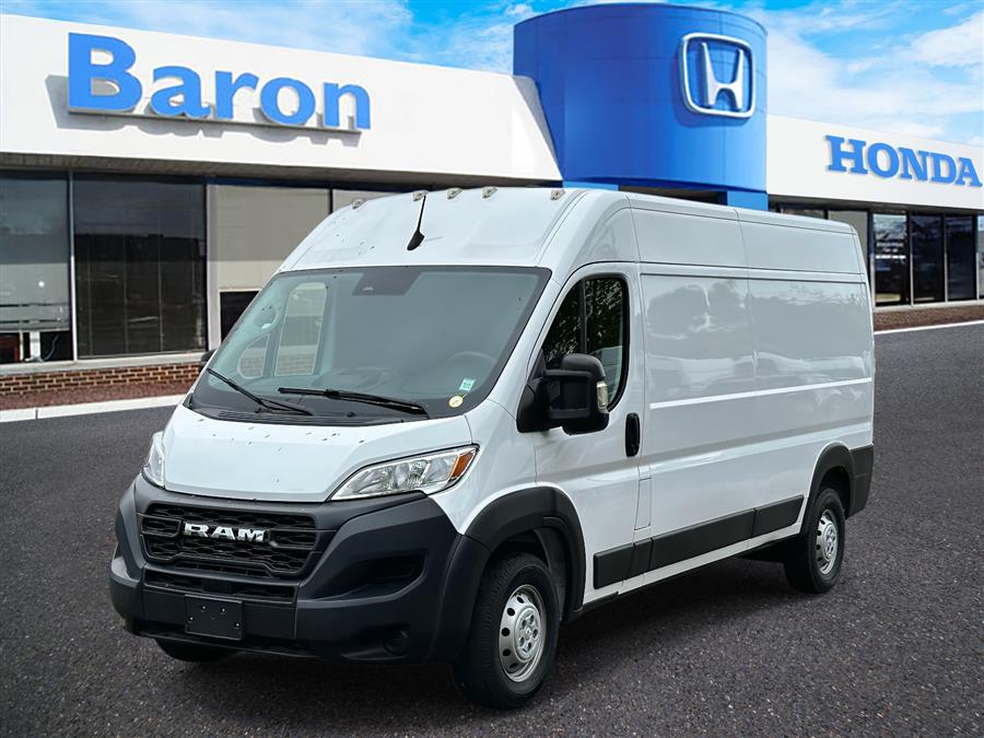 2023 RAM ProMaster Cargo Van High Roof photo