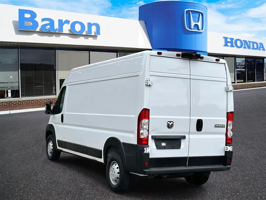 2023 RAM ProMaster Cargo Van High Roof photo