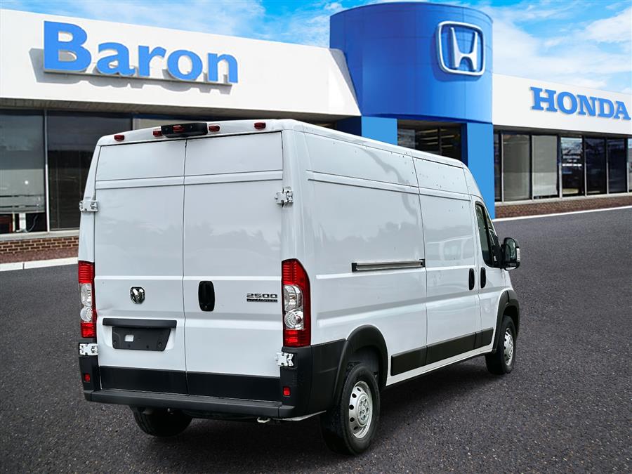 2023 RAM ProMaster Cargo Van High Roof photo